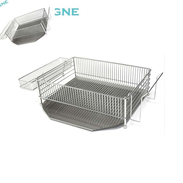 아녹스 린 식기건조대 스텐식기건조대 설거지건조대 설겆이선반 물빠짐식기건조대
