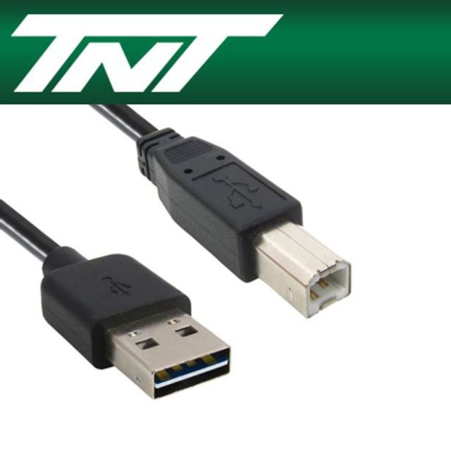 USB2.0 양면인식 AM BM 케이블 2m 프린터선