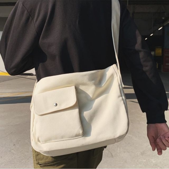 남성 여성 데일리 에코백 숄더백 크로스백 멀티 활용