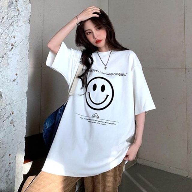 데이트 데일리 박스티 스판 신상 코디 선물 티셔츠
