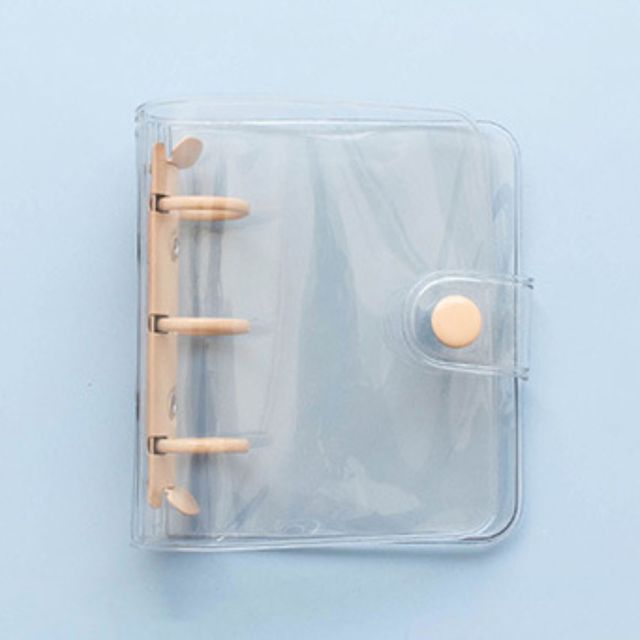 P1 3공 다이어리 오렌지