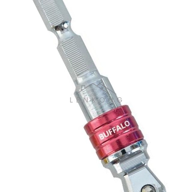 복스연결대 드릴복스 롱비트소켓 볼소켓어댑터 컬러링타입 CBA38 3/8X65mm 컬러링 1EA