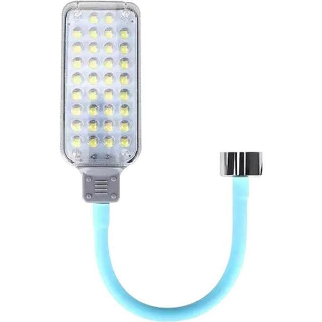 LED 충전식 자바라 작업등 C432 자석형 손전등