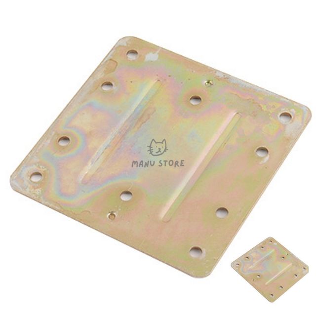 고정평철 보강철물 평철 98X98 별대