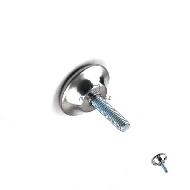 책상조절발 가구다리 높이조절 책상발 39mm