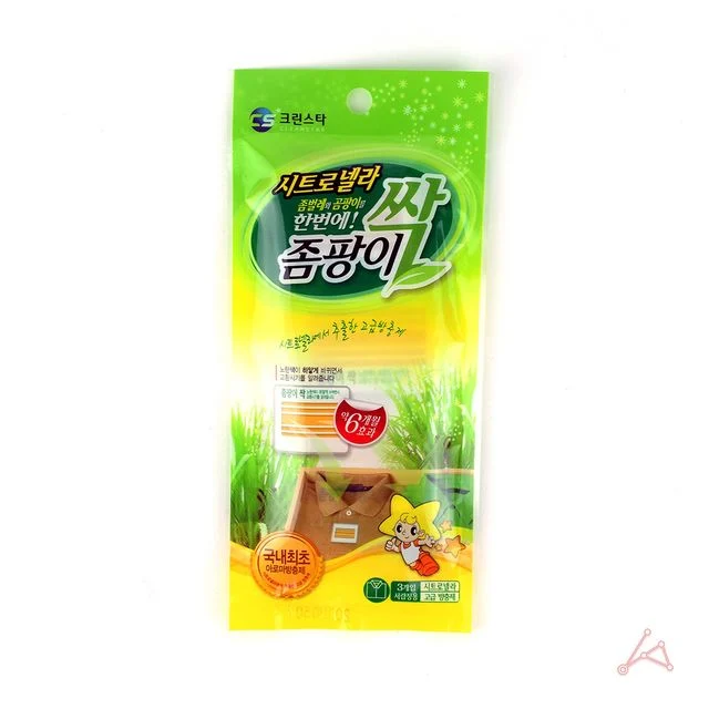 서랍장 방충제 아로마향, 곰팡이 냄새 제거 탈취제