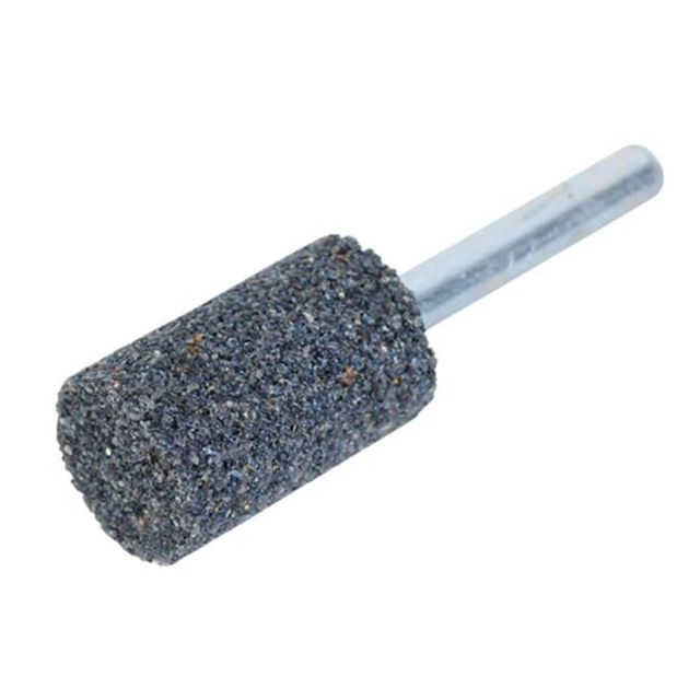 원통형 추지석 25x32x6mm (A형) - 대형 커터기용 내열 연마석