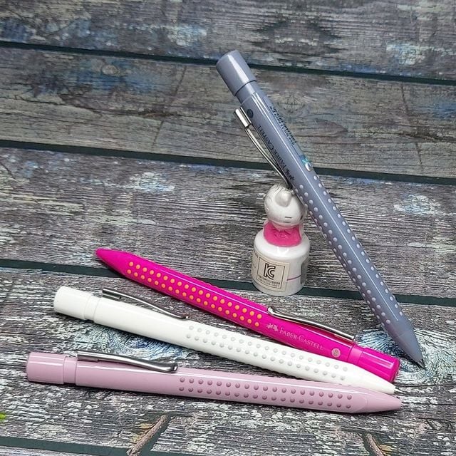 파버카스텔 소프트그립존 0.5mm 샤프펜슬 Grip 2010