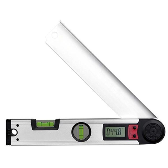 BD-400W 디지털 각도기 0-225도 각도 측정 정밀 도구