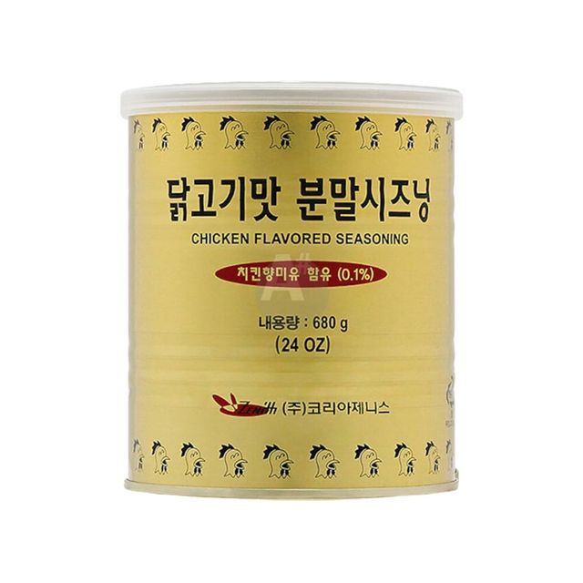 제니스코리아 닭고기맛 분말시즈닝 680g 씨즈닝 가루