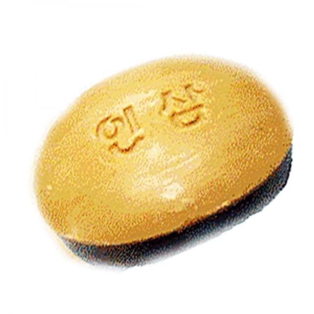 인삼비누 세숫비누 알뜰비누 3P 세트