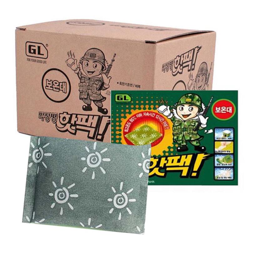 박상병 핫팩 10매 15시간 지속 포켓 주머니 손난로