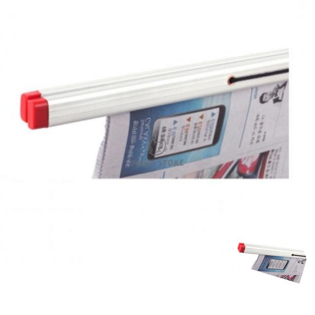 철재신문철 가판대 알루미늄신문철 65cm