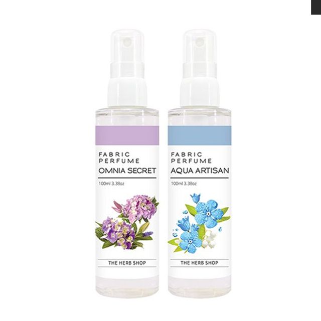 미니 섬유향수 100ml - 차량용 생활용품 방향제