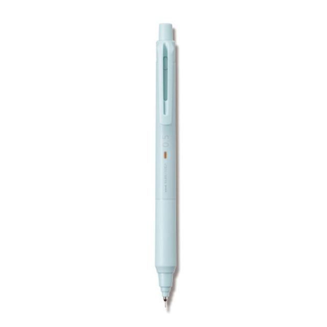 혜명몰 유니 쿠루토가샤프 M5-KS 1P 아이스블루 / 0.5mm - 갑 (10개입) 졸업선물 고등학생샤프 대학생샤프