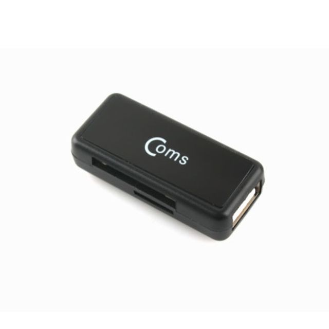coms 스마트폰 OTG 카드리더기 카드리더 또는 USB 포트 겸용