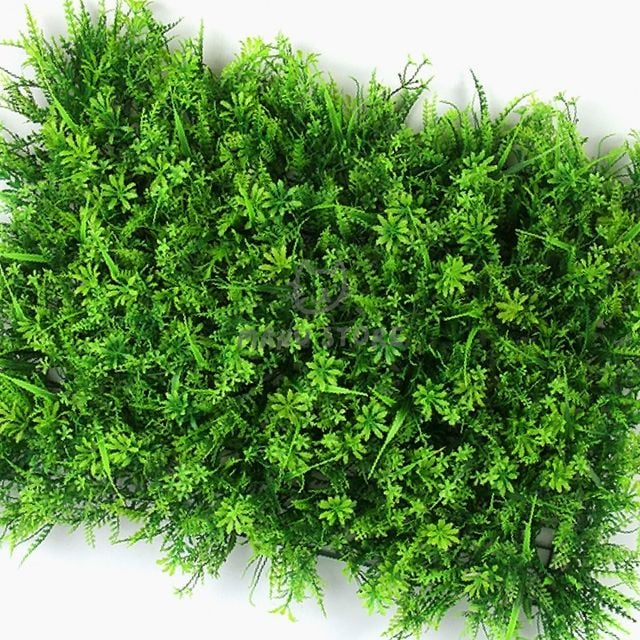카페인조잔디 인테리어잔디 인테리어 인조잔디 풀꽃잔디 60x40cm