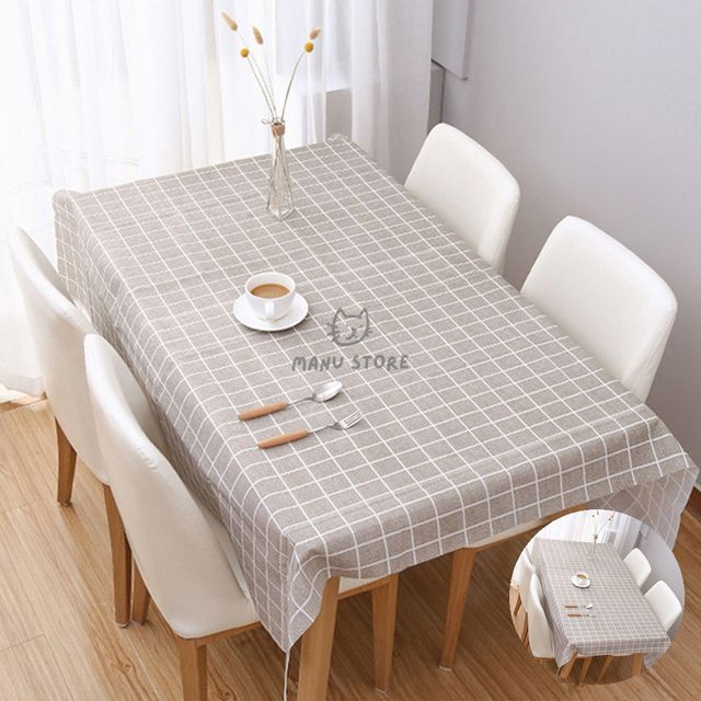 방수 식탁보 90x137cm, 테이블매트 식탁커버