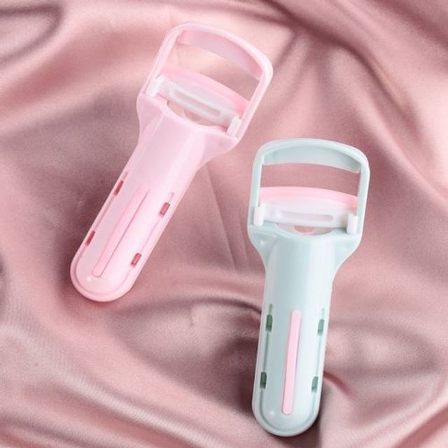 로에보 클립형 쁘띠 뷰러 휴대용 속눈썹 도구