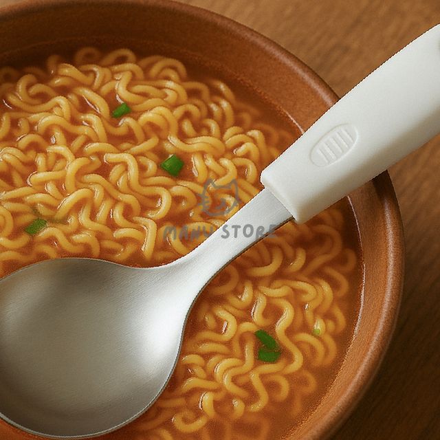 유튜버국자 육수 미니국자 그레이