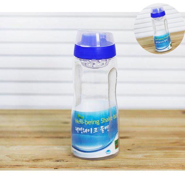 쉐이크병 쉐이커보틀 쉐이크물병 500ml