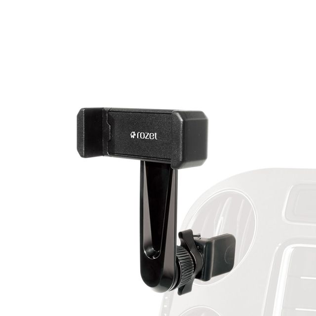 로제트 송풍구 거치대 차량용 핸드폰 거치대 RX-6620