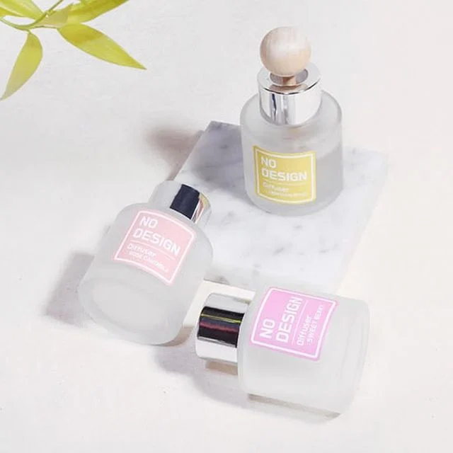 다름 NODESIGN 차량용 디퓨저 50ml - 고급스러운 향으로 차량 실내 공기 정화