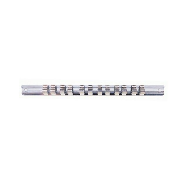 지니어스 소켓꽂이 1/2인치 12pcs 복스알 정리함