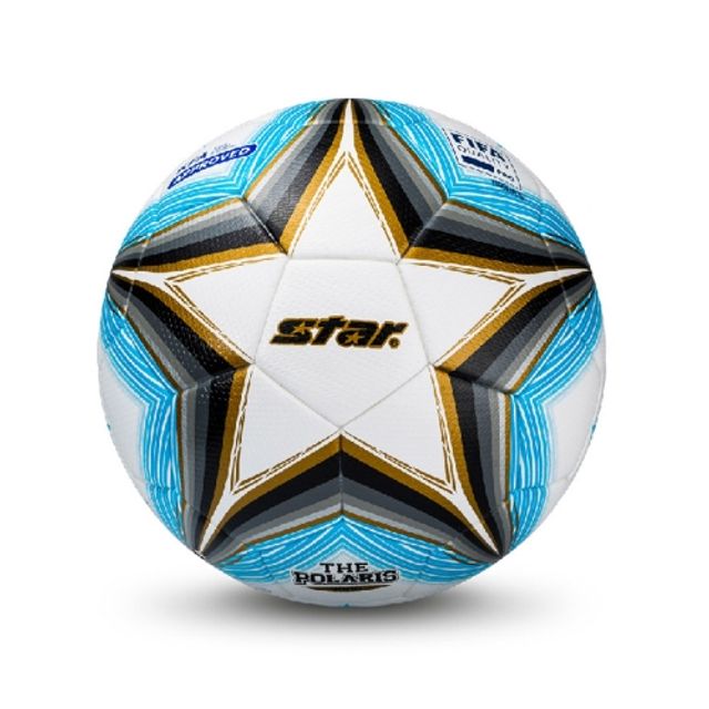 혜명몰 스타 축구공 더 폴라리스 3000 SB165FTB-05 5호 흰색 - 개 (1개입) 풋살공 연습공 훈련용축구공 연