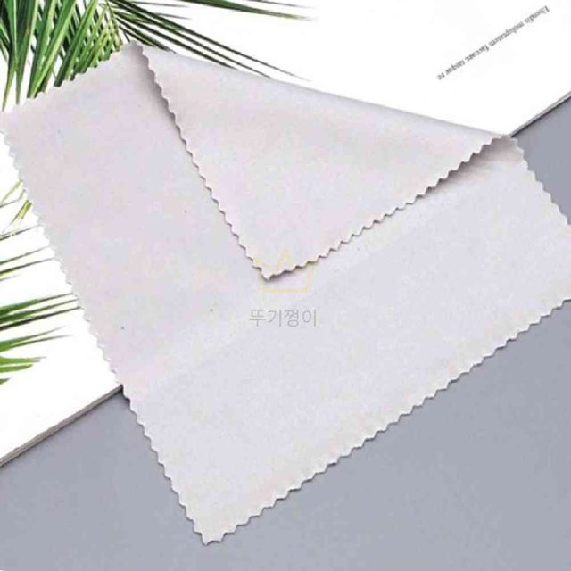 안경닦이천 13X13cm 휴대폰클리너