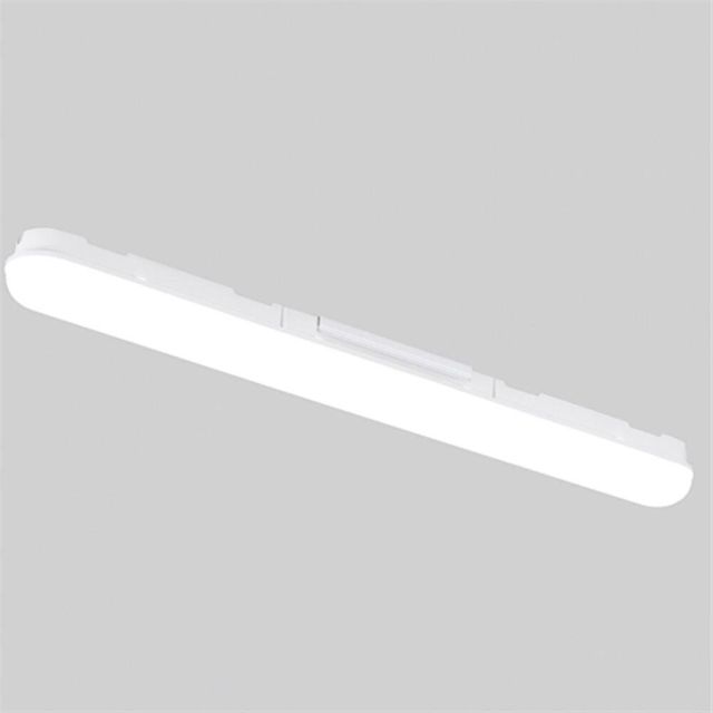PL등기구 LED 일자등 주광색 25개 LED방조명 침실천장등 방등LED