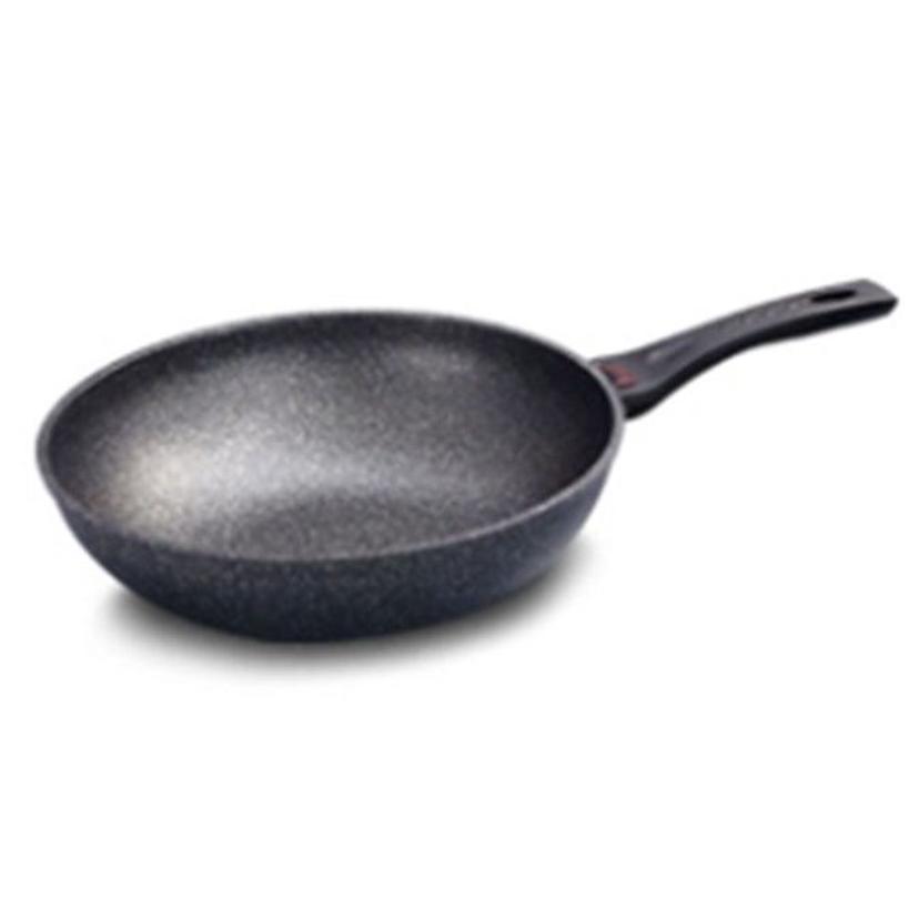 키친아트 웍 궁중팬 볶음팬 열센서 30cm 후라이팬