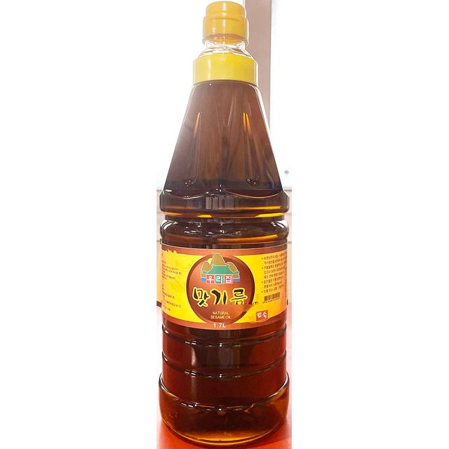 옛고을 맛기름 1.75L X10 - 대용량 전통 식용유 세트