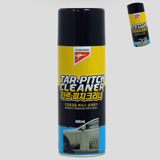 손목아대제작 손목아대주문제작 타르 피치 크리너 400ml