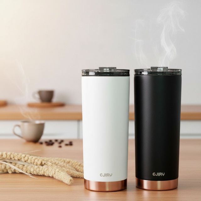 보온 보냉 스테인리스 텀블러 600ml 대용량 사무실
