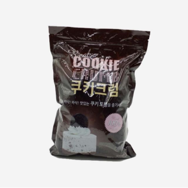쿠키토핑 쿠키분태 800g - 베이킹 필수 토핑 재료