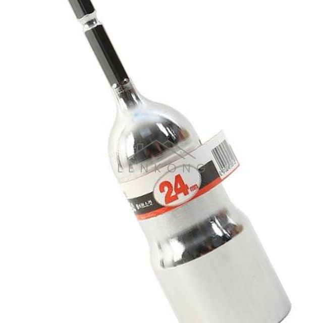 복스소켓 드릴비트소켓 롱비트소켓 롱비트소켓 12각 LBS24 24x110mm LBS24 1EA