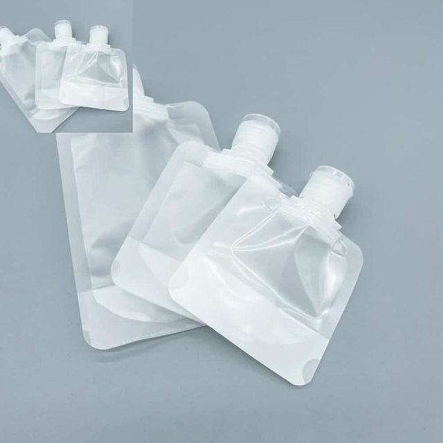 화장품 여행용 욕실 리필 공병 용기 50ml 여행용용기 샴푸용기 주방세제용기 세제통