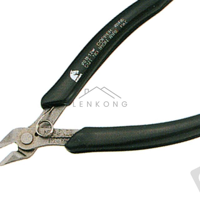 강력니퍼 소형니퍼 니퍼 전자용미니EPO KMC 037 125mm 5스텐레스