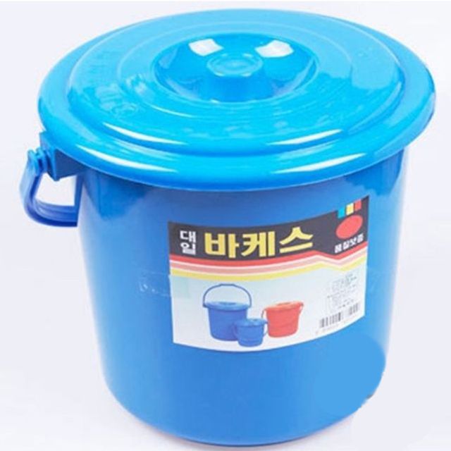 대일 바스켓 20L 다용도 물통 | 플라스틱 통 바구니