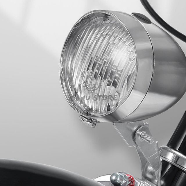 자전거라이트 자전거전조등 LED 자전거 전조등 실버