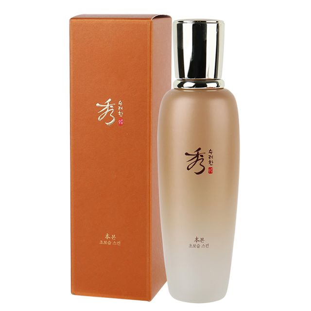 아름다움에 관한 귀한 비법 여자 스킨 160ml 기초 토너 스킨케어