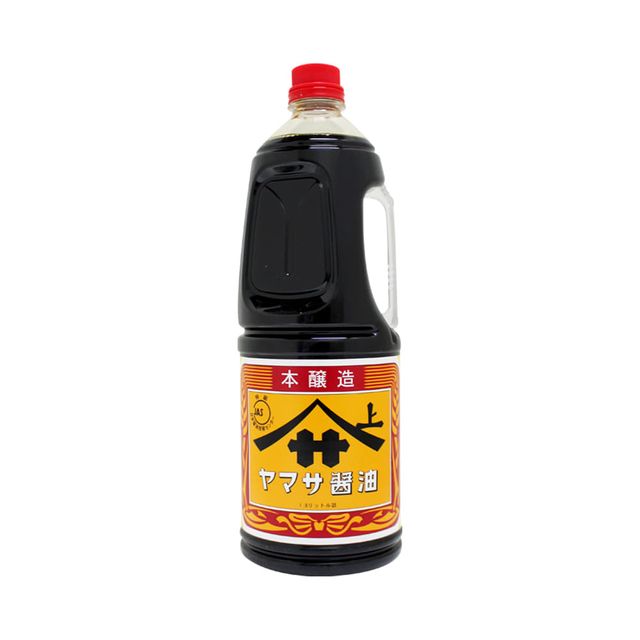 야마사 소이 소스 고이구 찌 간장 1.8L