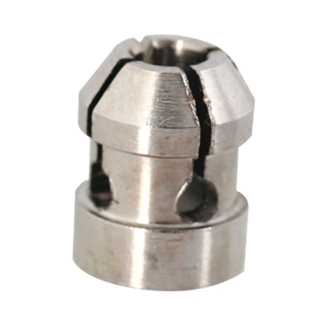 CRETOS 용접부품(CG) 알곤콜릿척 350A-2.4MM변형 10EA