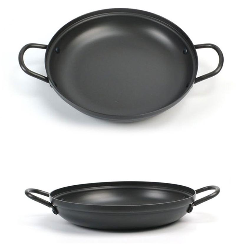 경질 매운탕 찌개 냄비 전골 냄비 볶음팬 24cm 5호