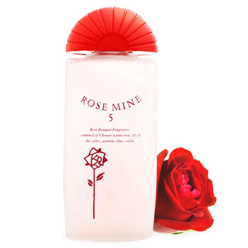 화려한 로즈향 바디 샤워코롱 185ml 바디 미스트