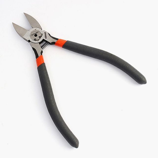 니퍼 16cm 철물 손잡이 목수 컷터