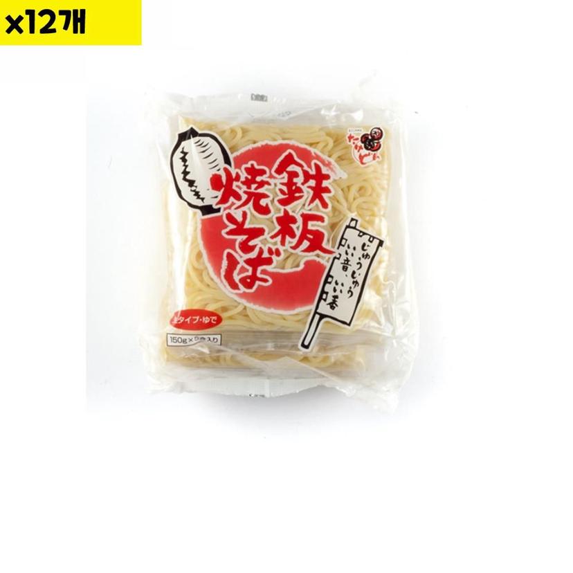 일본 야끼소바 750g, 식자재 도매 면류 소바