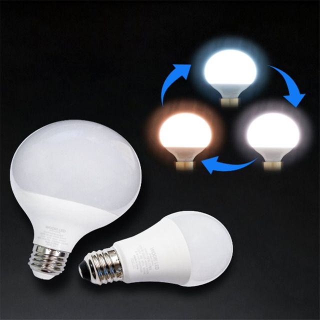 LED 색변환 벌브 볼전구 색변환 벌브 8W LED볼램프 LED볼조명 LED볼전구