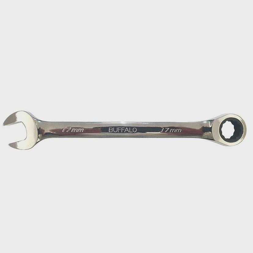 세신 라쳇 콤비 렌치 38mm - 고강도 기어 렌치 수작업공구